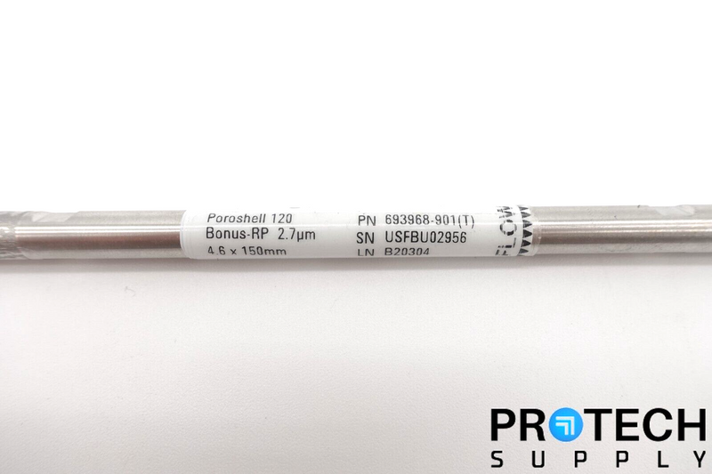 Load image into Gallery viewer, Agilent Poroshell 120 Bonus-RP 2.7um 4.6 x 150mm 693968-901T with WARRANTY