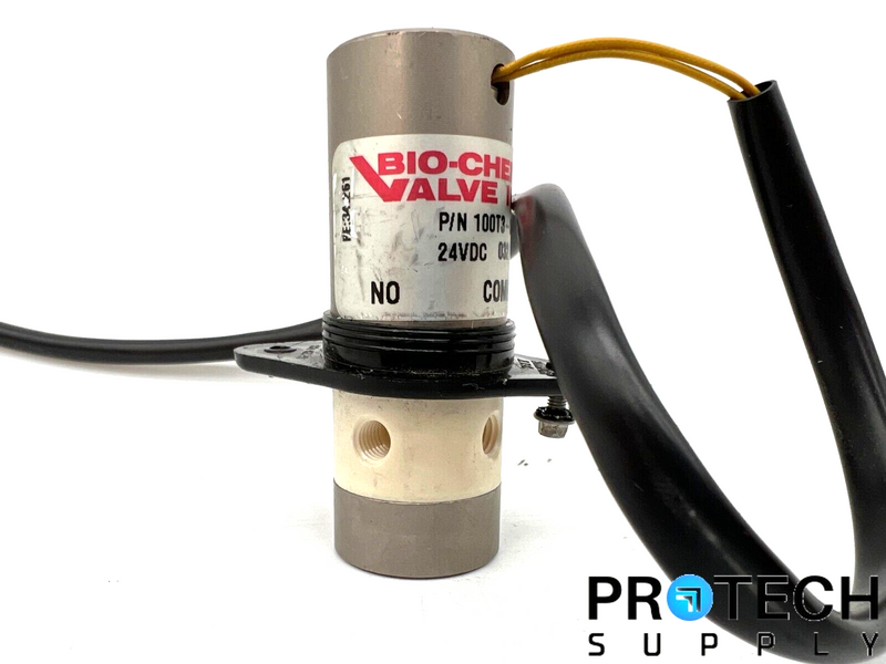 Load image into Gallery viewer, Bio-Chem Solenoid Isolation Valve 100T3-S911 with WARRANTY