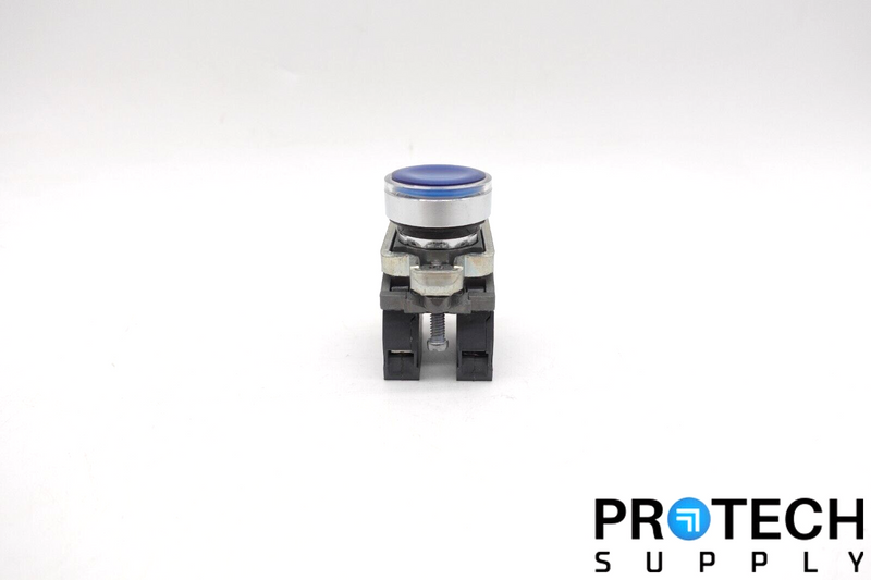 Load image into Gallery viewer, Schneider Electric ZBE-102 + Illuminated Pushbutton with WARRANTY