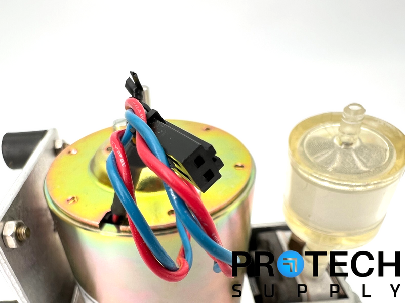 Load image into Gallery viewer, Premotec 9904 120 13827 Air Pump + DC Motor 30V Assy with WARRANTY