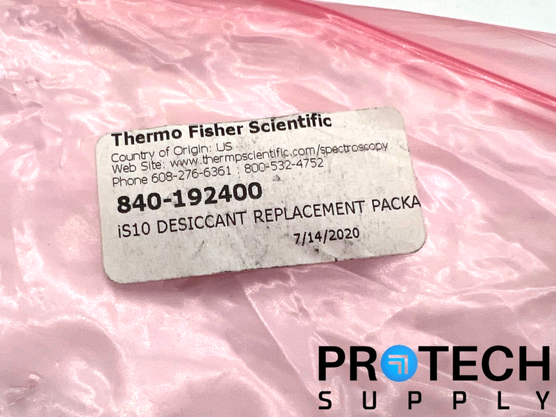 Load image into Gallery viewer, (Pack of 2) Thermo 840-192400 iS10 Desiccant Replacement Package NEW w/ WARRANTY