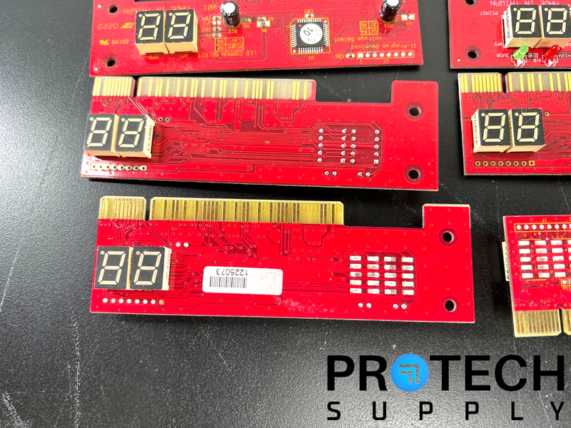 Load image into Gallery viewer, Lot of Control / Digit Boards