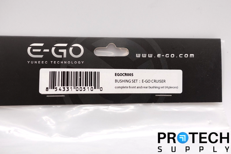 Load image into Gallery viewer, Yuneec Bushing Set EGOCR005 for E-GO Cruiser NEW