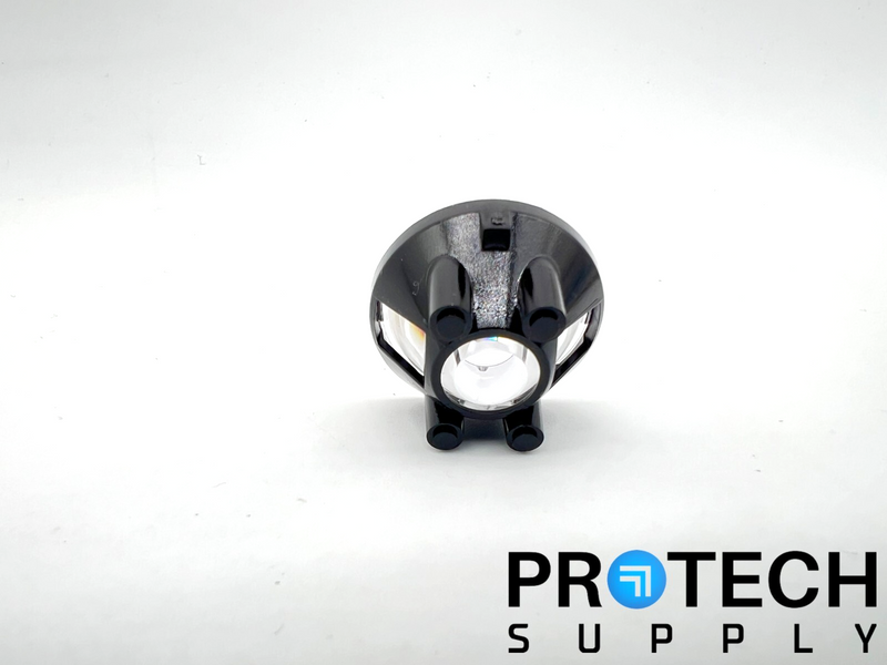 Load image into Gallery viewer, (9/Pk) LED Supply 10048 Carclo Lens 26.5mm Plain Tight Spot LED Optic