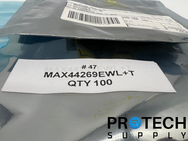 Load image into Gallery viewer, (100/Pk) Analog Devices MAX44269EWL+T 1-Circuit IC Switch NEW with WARRANTY