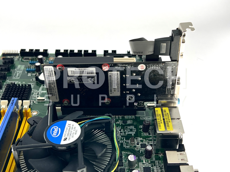 Load image into Gallery viewer, Adlink 08GSAQ67002103 Mother Board + E97379-001 Cooling Fan GUARANTEED