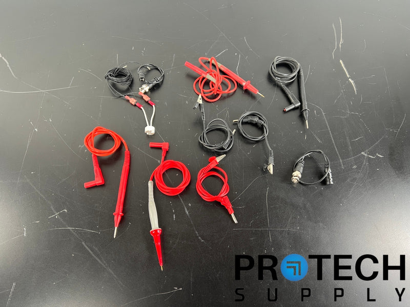 Load image into Gallery viewer, Lot of Misc. Test Leads / Cables with WARRANTY