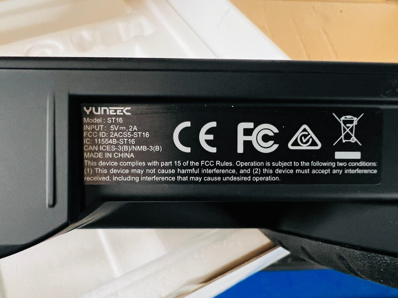 Load image into Gallery viewer, LOT of 6 Yuneec Ground Station Controller ST16 "DUMMY" For PARTS / REPAIR