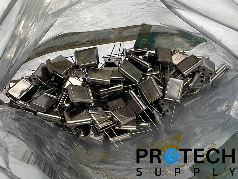 Load image into Gallery viewer, (125/Pk) Ecliptek EUKB10-27.000M Crystal with WARRANTY
