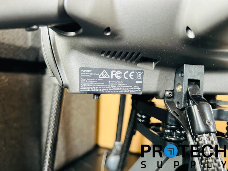 Load image into Gallery viewer, Yuneec "Dummy" Typhoon H Plus H+ Drone Fall Refresh Kit Reset Crash Replacement
