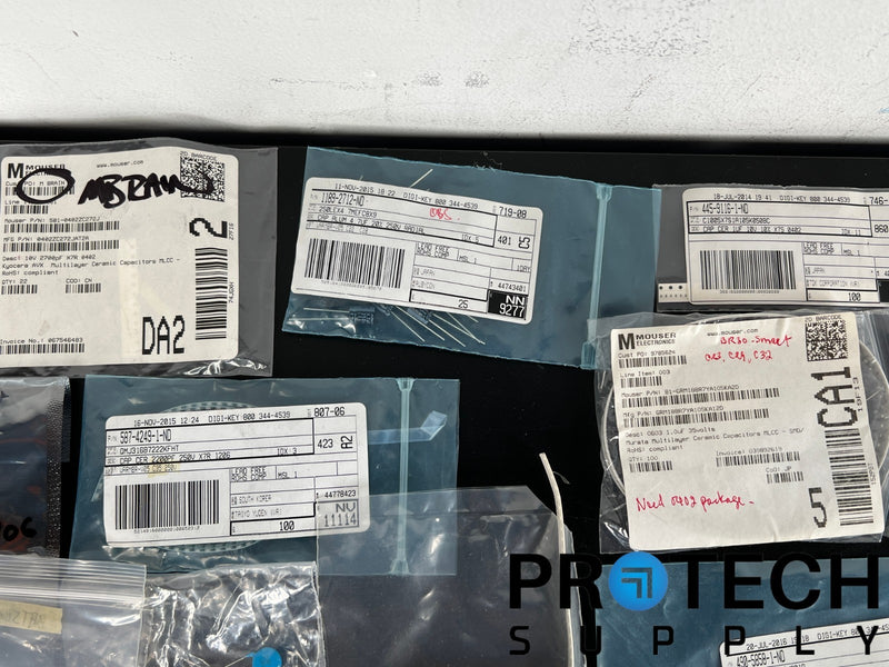 Load image into Gallery viewer, (Lot of Misc) Resistor / Capacitor / Diode / Connector