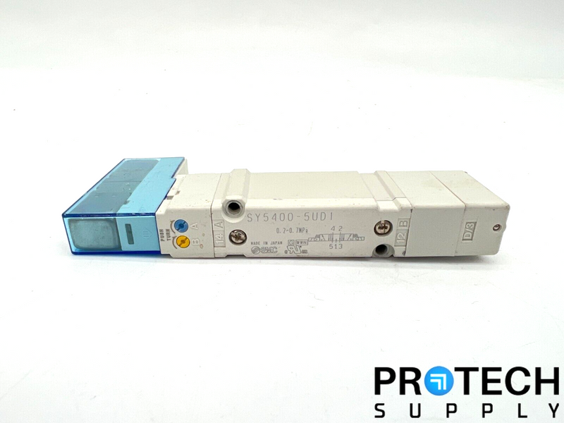 Load image into Gallery viewer, SMC SY5400-5UDI 5-Port Solenoid Valve with WARRANTY