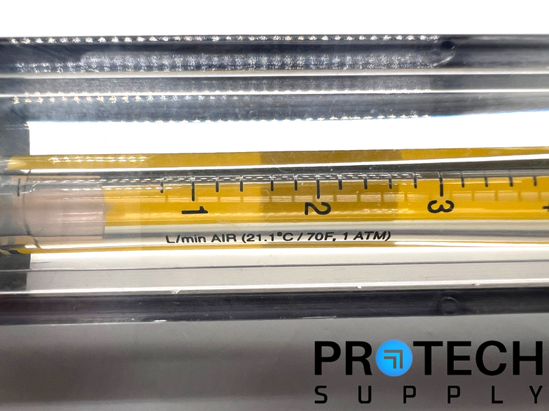 Load image into Gallery viewer, King Instruments 034-62-N Flow Meter 200 PSIG with WARRANTY