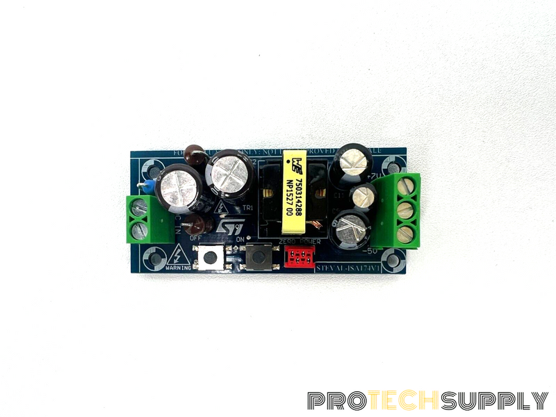 Load image into Gallery viewer, STMicroelectronics STEVAL-ISA174V1 Power Management Dual Output NEW w/ WARRANTY