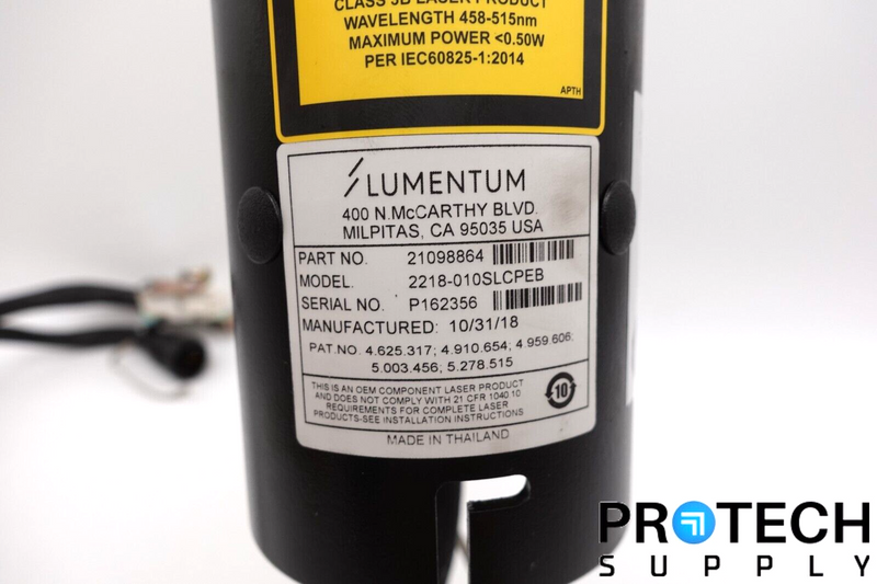 Load image into Gallery viewer, Lumentum UltraLaser 2218-010SLCPEB with WARRANTY
