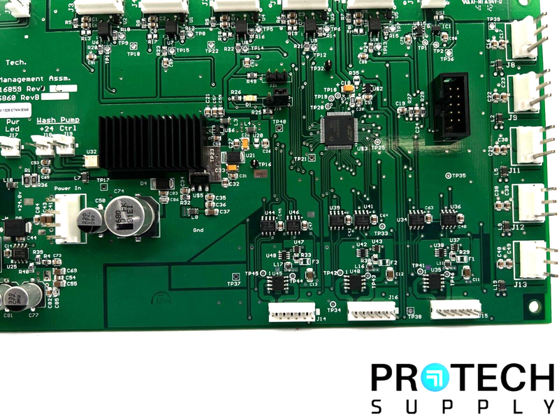 Load image into Gallery viewer, Eksigent 5016859 Pump Distribution Interface for Ekspert nano LC 425 w/ WARRANTY