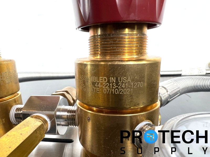 Load image into Gallery viewer, ProStar PRS50263001 3000 PSI Changeover Regulator 105/75 PSI Assy