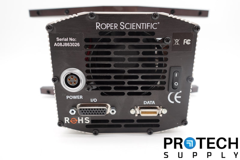 Load image into Gallery viewer, Photometrics CoolSnap K4 CCD Camera No Power Supply with WARRANTY