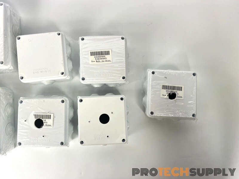 Load image into Gallery viewer, Lot of Various Sunnyglade IP55 ABS Plastic Junction Box with WARRANTY