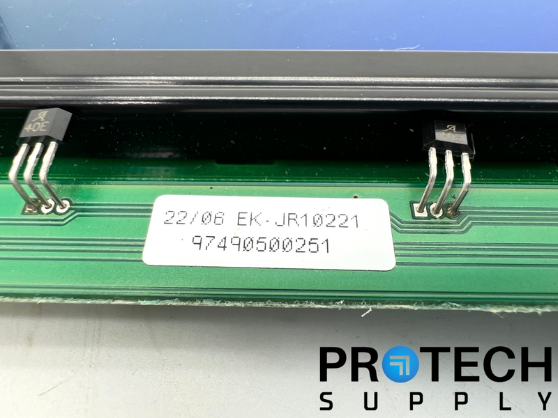 Load image into Gallery viewer, MSG24064C-TMI-VZ# Display / Keyboard PCB from Dionex TCC-3000 with WARRANTY