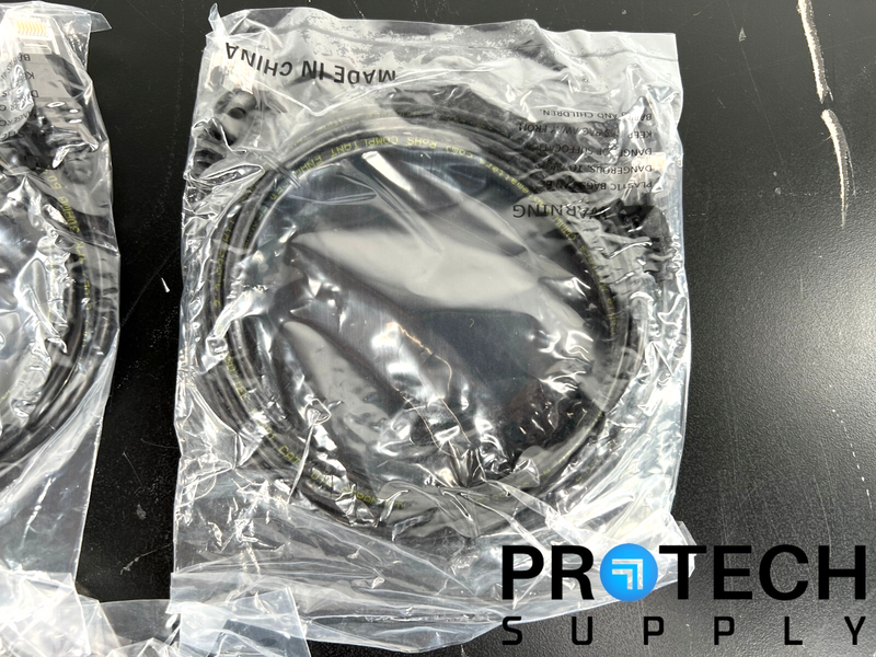 Load image into Gallery viewer, (Lot of 5) Cable Matters 160019-BLK-7x5 Patch Cable 550Hz NEW with WARRANTY