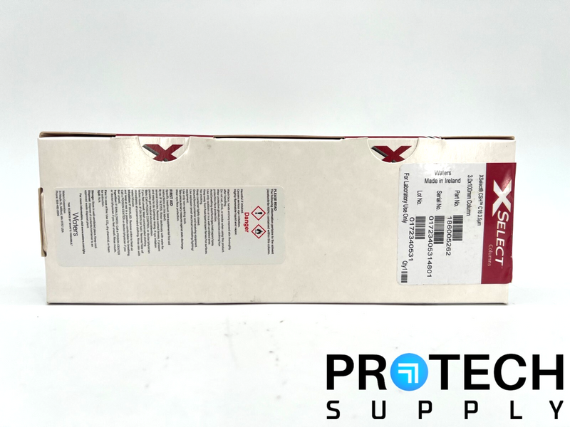 Load image into Gallery viewer, Waters 186005262 XSelect CSH C18 Column 3 x 100mm 3.5 µm 130Å SEALED