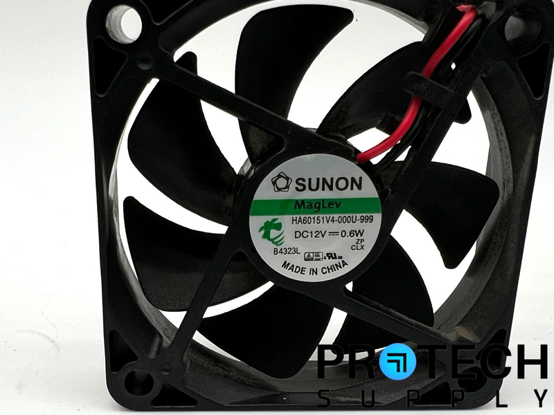 Load image into Gallery viewer, SUNON HA60151V4-000U-999 Cooling Fan 60x60x15mm with WARRNTY