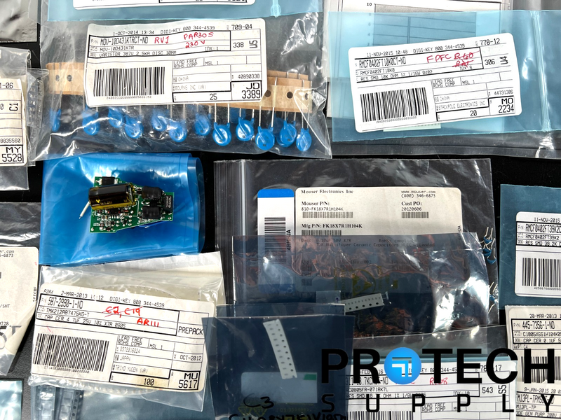 Load image into Gallery viewer, (Lot of Misc.) Resistor / Capacitor / Transistor / Diode / Varistor / Regulator