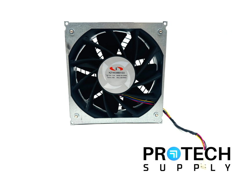 Load image into Gallery viewer, NEW K KZ14038B012U DC 12V 7.2A Cooling Fan with WARRANTY