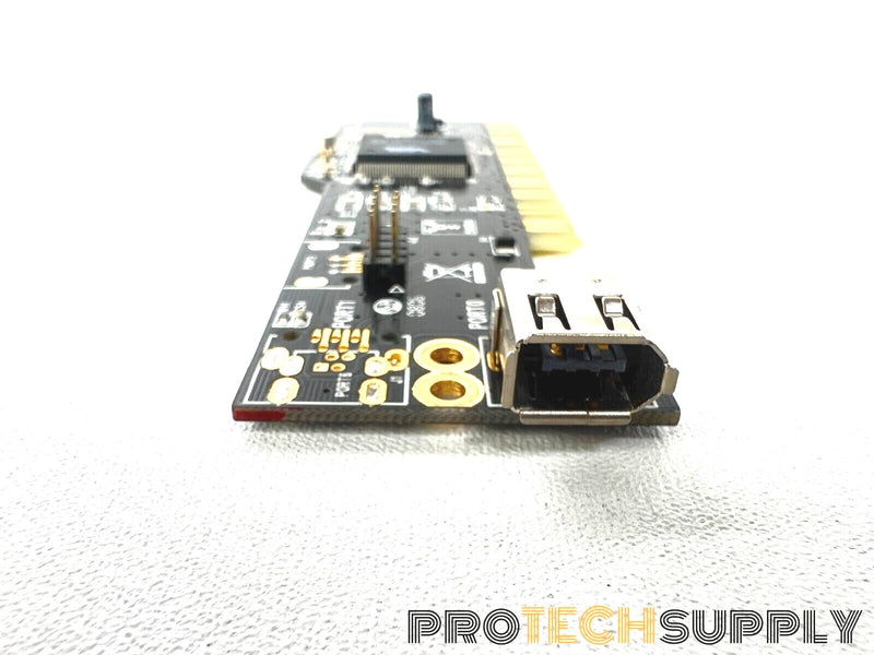 Load image into Gallery viewer, SYBA SD-VIA-FW1E1H 1-Port Firewire PCI Host Card without Bracket with WARRANTY