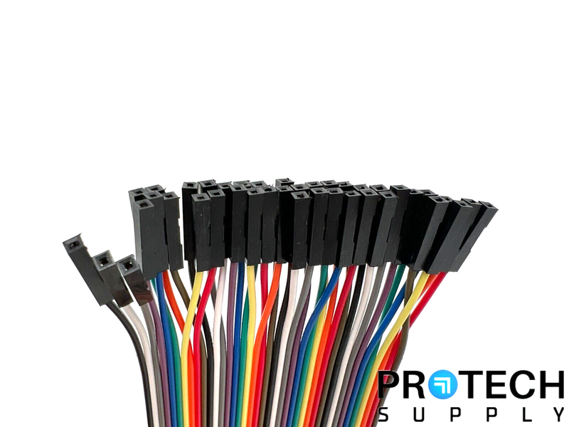 Load image into Gallery viewer, Adafruit Premium Female / Male Jumper Wires C945-001 NEW with WARRANTY