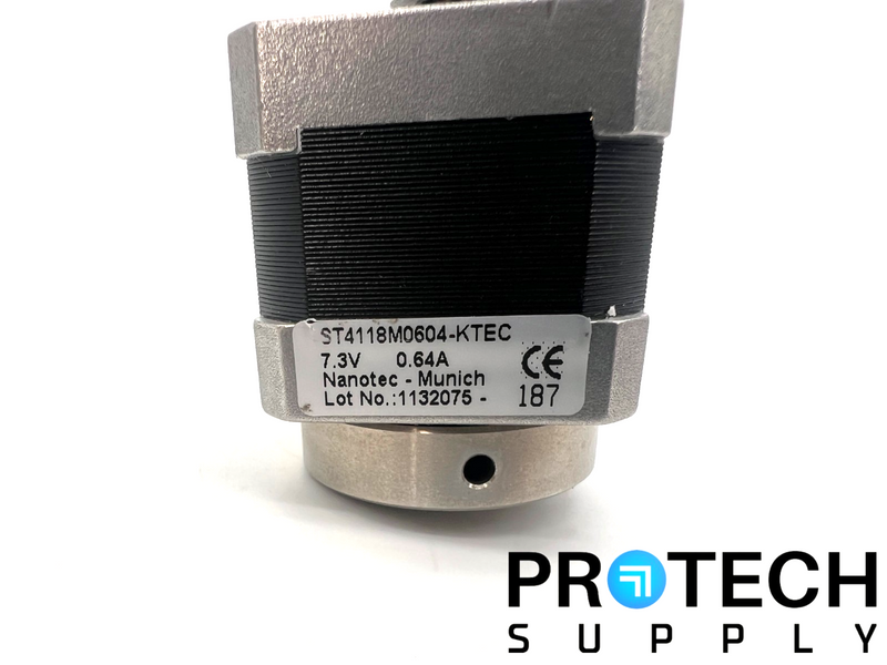 Load image into Gallery viewer, Nanotec ST41181004-KTEC Stepper Motor from Tecan Infinite F500 with WARRANTY