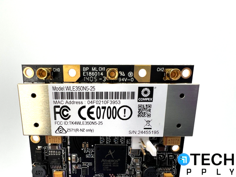 Load image into Gallery viewer, Compex WLE350N5-25 Board Assembly Card NEW with WARRANTY