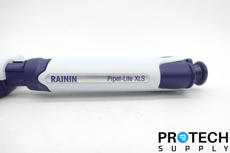 Load image into Gallery viewer, Rainin Pipet-Lite XLS L-20 / 2-20 uL / 8-Channel Pipette with WARRANTY