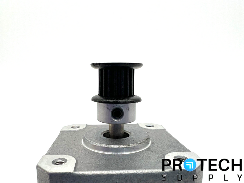 Load image into Gallery viewer, Nidec Servo KH42HM2B155 Stepper Motor 3316 with WARRANTY