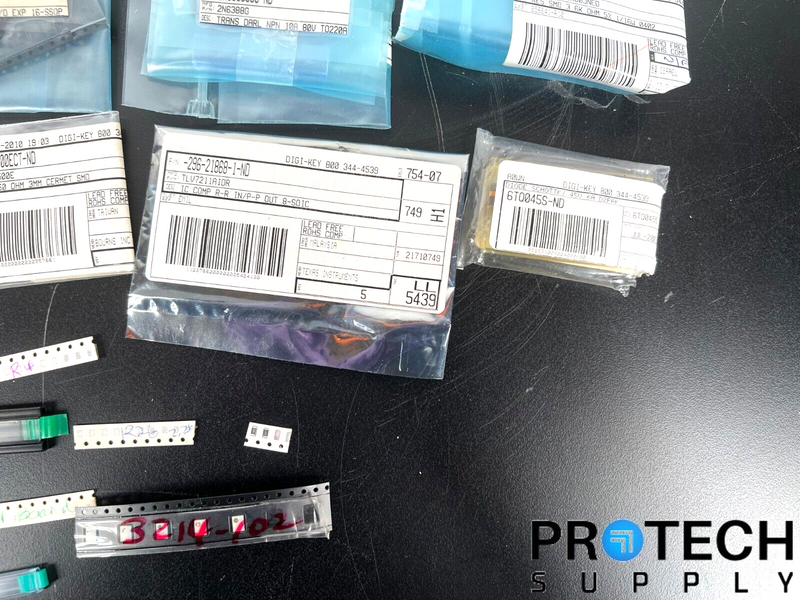 Load image into Gallery viewer, Lot of Miscellaneous Capacitor/Resistor/Regulator/Transistor/Resistor/Inverter