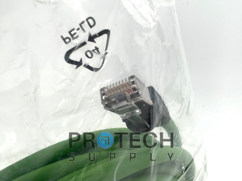 Load image into Gallery viewer, Beckhoff ZK1096-9191-0050 Ethernet Patch Cable NEW with WARRANTY