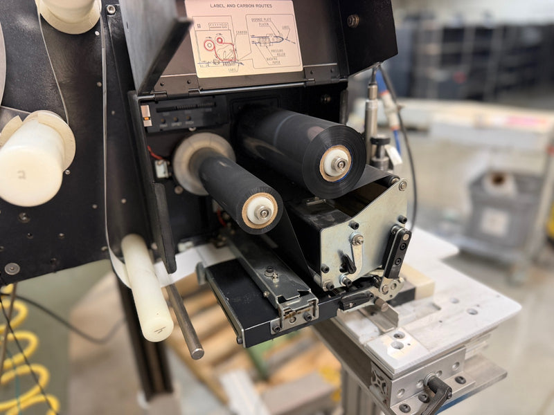 Load image into Gallery viewer, SATO M-8465Se Barcode Printer System