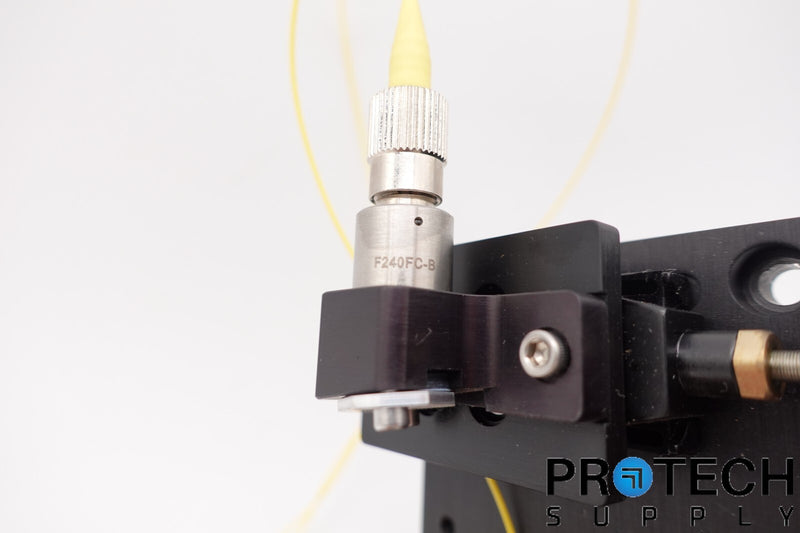 Load image into Gallery viewer, Thorlabs Fixed Focus Collimation Package F240FC-B & 101222-58 with WARRANTY