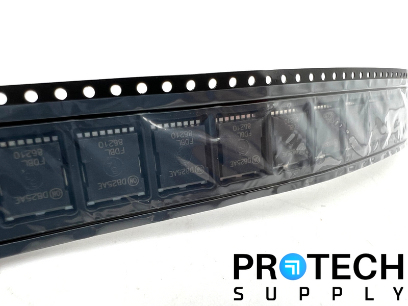 Load image into Gallery viewer, (20/Pk) Onsemi FDBL86210-F085 N-Channel Surface Mount with WARRANTY