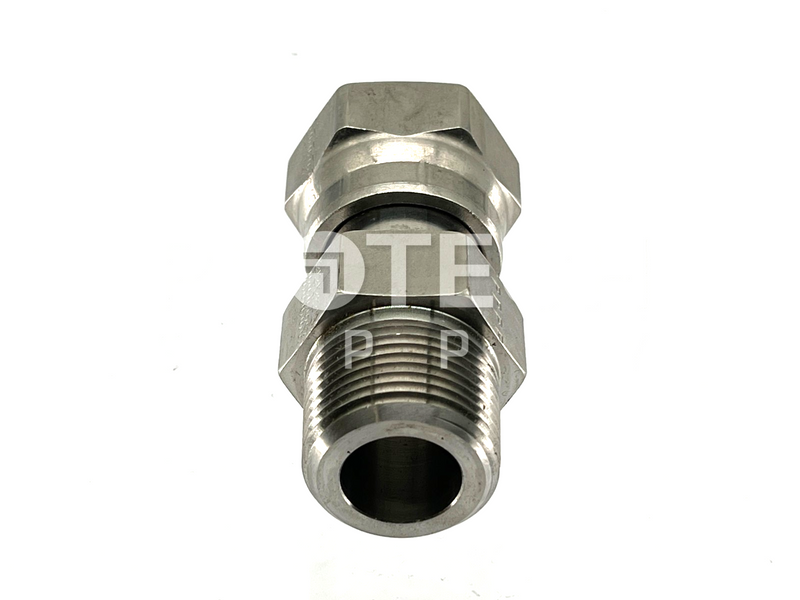 Load image into Gallery viewer, (Lot of 31) Stainless Steel Male NPT Female NPT Union Adapter w/ WARRANTY
