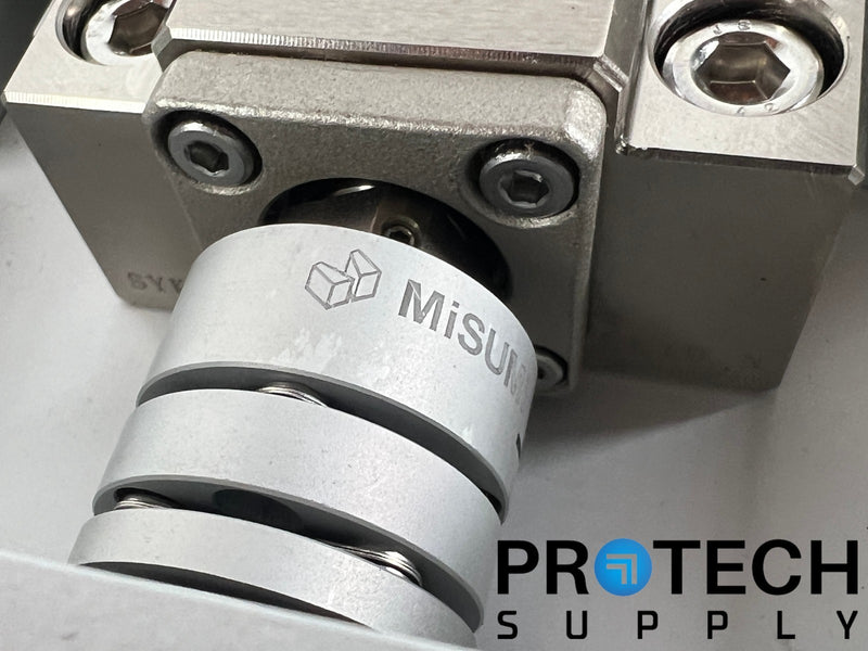 Load image into Gallery viewer, SYK Motor Bracket / TRIMOTION Rail / Misumi Shaft Coupling / OrientalMotor Assy