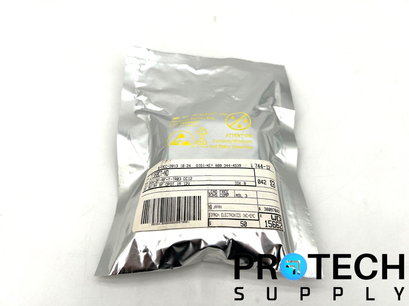 Load image into Gallery viewer, (Pack of 80) Omron G6K-2F-RF-T-TR03 DC12 High Frequency Relay NEW with WARRANTY