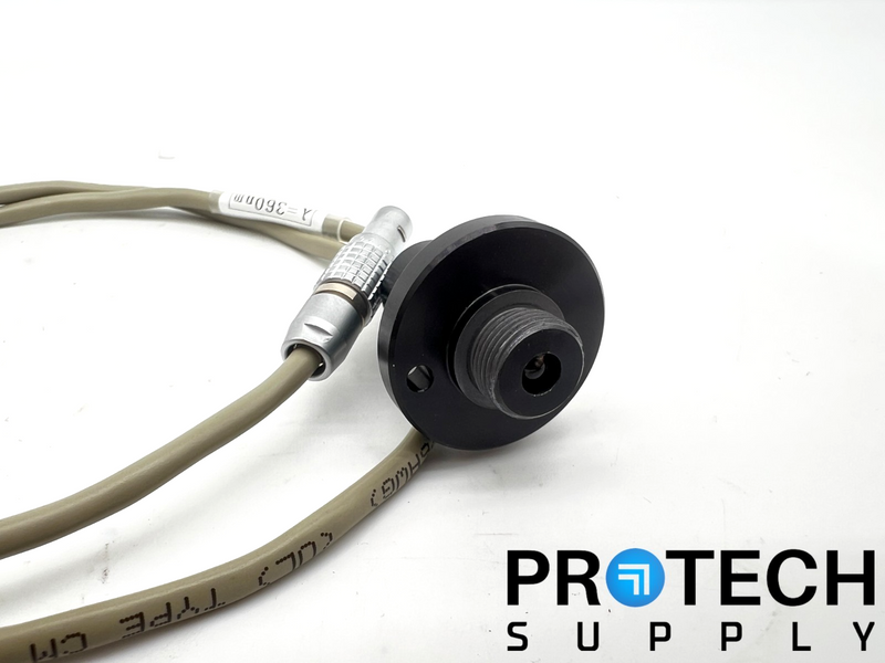 Load image into Gallery viewer, 360nm Laser Diode w/ Lemo Connector FGG.08 Cable with WARRANTY