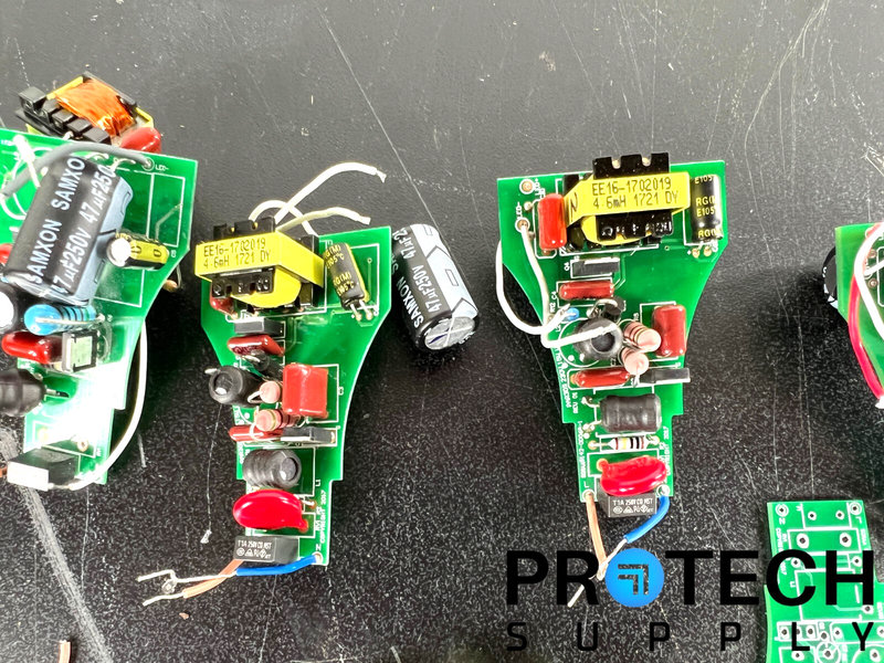 Load image into Gallery viewer, Lot of Misc. Soraa 5142-00067-1 / 5142-00066-1 LED Bulb Board PARTS / REPAIR