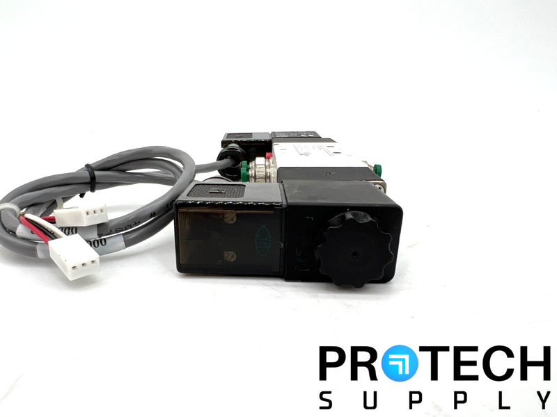 Load image into Gallery viewer, Nitra AVS-523C1-24D Air Solenoid Valve 20-115psi with WARRANTY