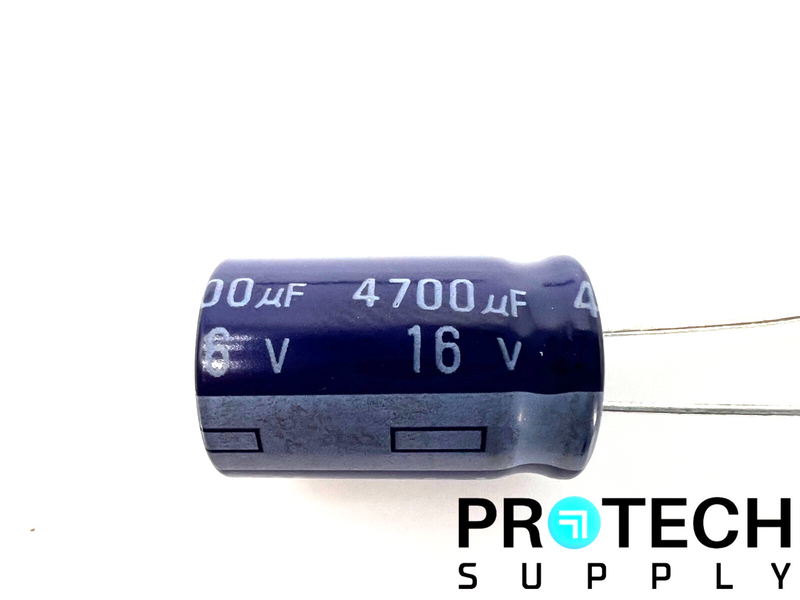 Load image into Gallery viewer, (8/Pk) Panasonic ECA-1CM472 Aluminum Electrolytic Capacitors with WARRANTY