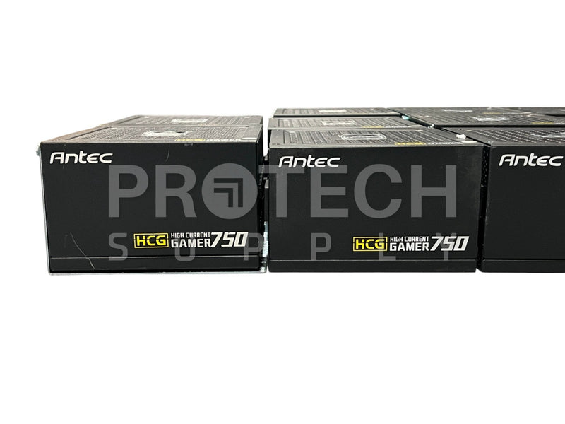 Load image into Gallery viewer, (Lot of 13) Antec HCG750 Gold 750W ATX Power Supply with WARRANTY