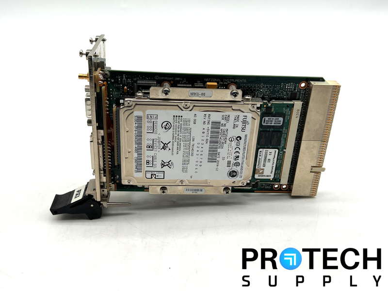 Load image into Gallery viewer, National Instruments NI PXI 8174 Embedded Controller 40GB with WARRANTY