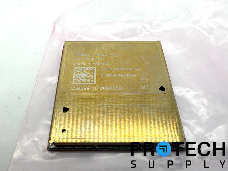 Load image into Gallery viewer, Cinterion ALAS5-AM Communication Module S30960-S5940-A100 NEW w/ WARRANTY